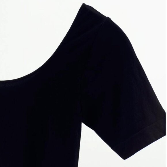 NWT Zara | Seamless Mini Dress with Built-in Briefs - Picture 13 of 14